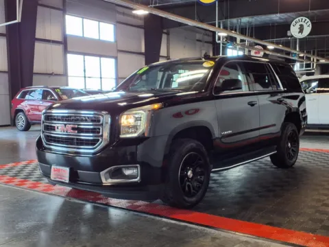 Photos of 2017 GMC Yukon SLT for sale in Gretna, NE at Gretna Auto Outlet