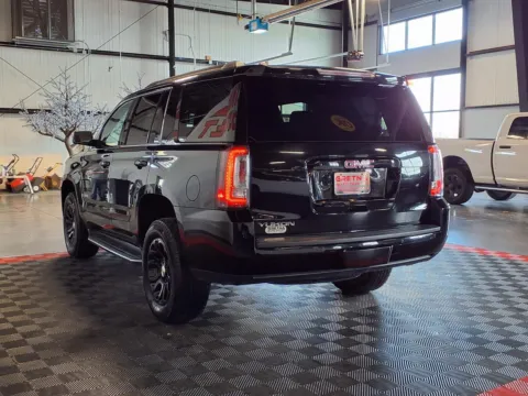 Another view of 2017 GMC Yukon SLT for sale in Gretna, NE at Gretna Auto Outlet