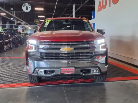 Photos of 2019 Chevrolet Silverado 1500 LTZ for sale in Gretna, NE at Gretna Auto Outlet