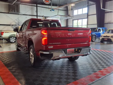 More photos of 2019 Chevrolet Silverado 1500 LTZ at Gretna Auto Outlet, NE