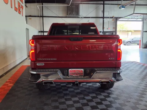 More photos of 2019 Chevrolet Silverado 1500 LTZ at Gretna Auto Outlet, NE