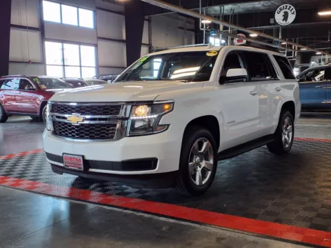 Another view of 2016 Chevrolet Tahoe LT for sale in Gretna, NE at Gretna Auto Outlet