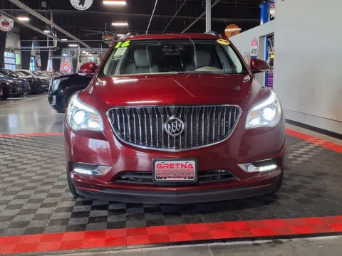 Photos of 2016 Buick Enclave Premium for sale in Gretna, NE at Gretna Auto Outlet