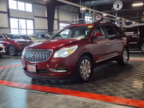 Another view of 2016 Buick Enclave Premium for sale in Gretna, NE at Gretna Auto Outlet