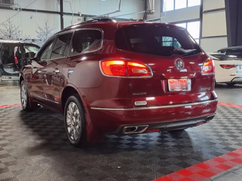 More photos of 2016 Buick Enclave Premium at Gretna Auto Outlet, NE