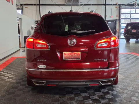 More photos of 2016 Buick Enclave Premium at Gretna Auto Outlet, NE