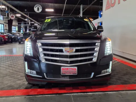 Photos of 2016 Cadillac Escalade ESV Luxury Collection for sale in Gretna, NE at Gretna Auto Outlet
