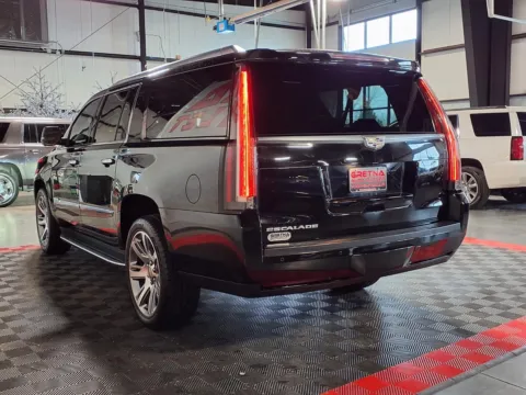 More photos of 2016 Cadillac Escalade ESV Luxury Collection at Gretna Auto Outlet, NE