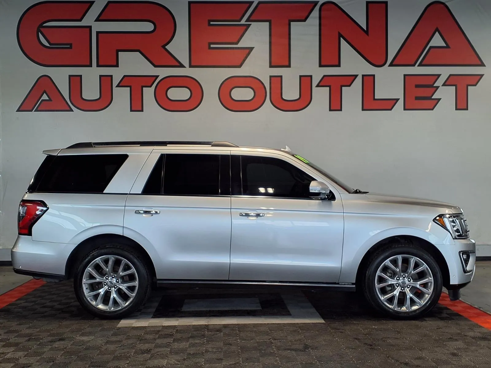 2019 Ford Expedition Limited for sale in Gretna, NE