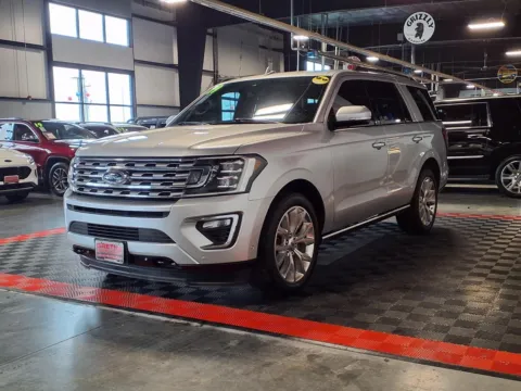 Another view of 2019 Ford Expedition Limited for sale in Gretna, NE at Gretna Auto Outlet