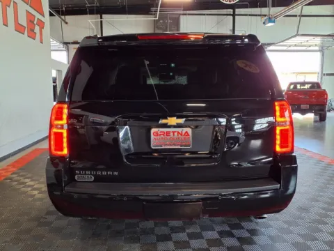 More photos of 2019 Chevrolet Suburban LT at Gretna Auto Outlet, NE