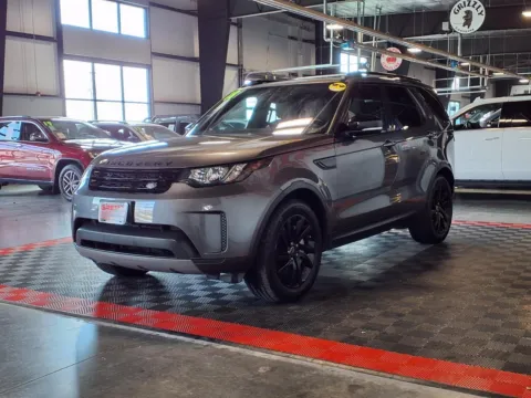 Another view of 2018 Land Rover Discovery SE for sale in Gretna, NE at Gretna Auto Outlet