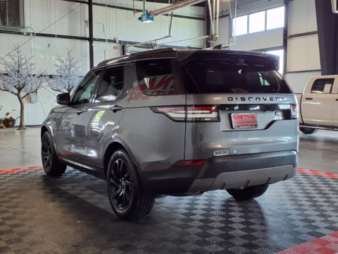 More photos of 2018 Land Rover Discovery SE at Gretna Auto Outlet, NE