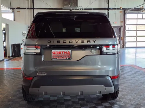 More photos of 2018 Land Rover Discovery SE at Gretna Auto Outlet, NE