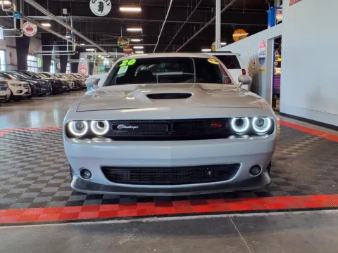 Photos of 2020 Dodge Challenger R/T Scat Pack for sale in Gretna, NE at Gretna Auto Outlet