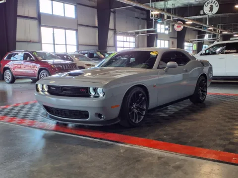 Another view of 2020 Dodge Challenger R/T Scat Pack for sale in Gretna, NE at Gretna Auto Outlet