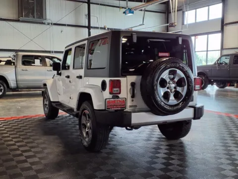 More photos of 2016 Jeep Wrangler Unlimited Sahara at Gretna Auto Outlet, NE