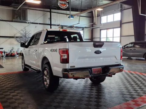 More photos of 2018 Ford F-150 XLT at Gretna Auto Outlet, NE