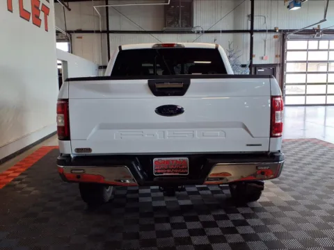 More photos of 2018 Ford F-150 XLT at Gretna Auto Outlet, NE