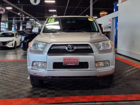 Photos of 2010 Toyota 4Runner SR5 for sale in Gretna, NE at Gretna Auto Outlet