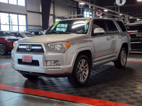 Another view of 2010 Toyota 4Runner SR5 for sale in Gretna, NE at Gretna Auto Outlet