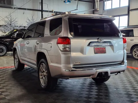 More photos of 2010 Toyota 4Runner SR5 at Gretna Auto Outlet, NE