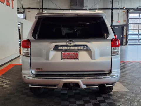 More photos of 2010 Toyota 4Runner SR5 at Gretna Auto Outlet, NE