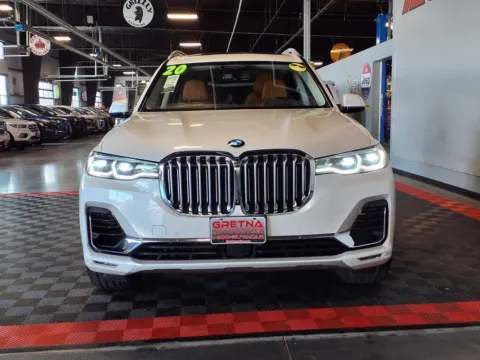 Photos of 2020 BMW X7 xDrive40i for sale in Gretna, NE at Gretna Auto Outlet