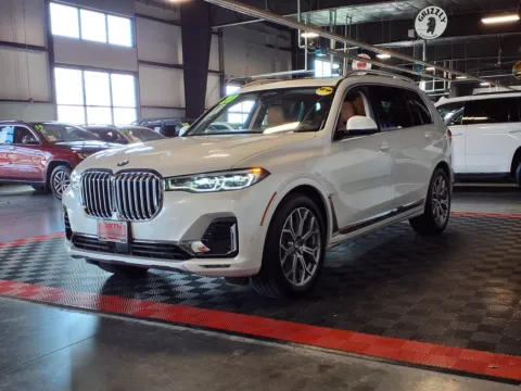 Another view of 2020 BMW X7 xDrive40i for sale in Gretna, NE at Gretna Auto Outlet