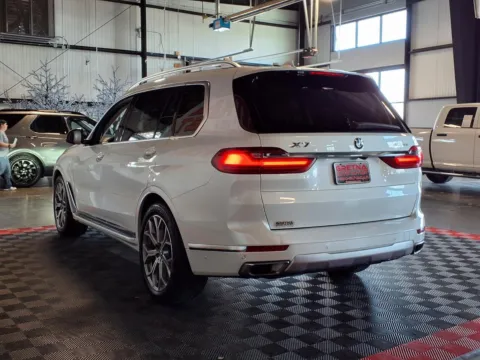 More photos of 2020 BMW X7 xDrive40i at Gretna Auto Outlet, NE
