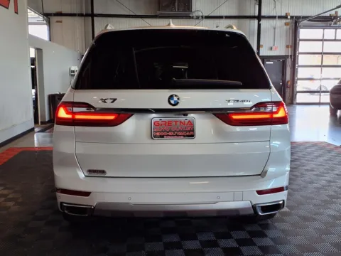 More photos of 2020 BMW X7 xDrive40i at Gretna Auto Outlet, NE