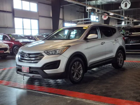 Photos of 2014 Hyundai SANTA FE Sport 2.4L for sale in Gretna, NE at Gretna Auto Outlet