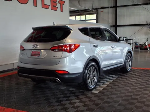 More photos of 2014 Hyundai SANTA FE Sport 2.4L at Gretna Auto Outlet, NE