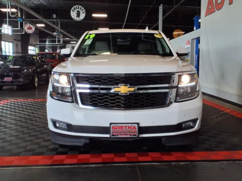 Photos of 2019 Chevrolet Tahoe LT for sale in Gretna, NE at Gretna Auto Outlet