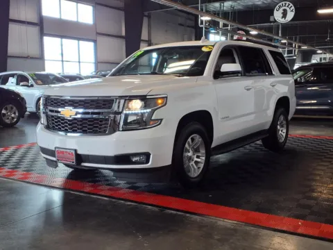 Another view of 2019 Chevrolet Tahoe LT for sale in Gretna, NE at Gretna Auto Outlet