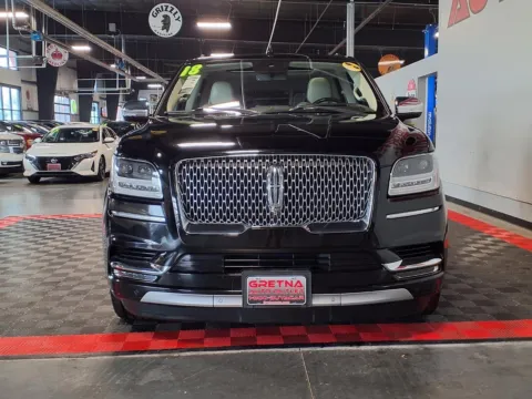Photos of 2018 Lincoln Navigator Black Label for sale in Gretna, NE at Gretna Auto Outlet