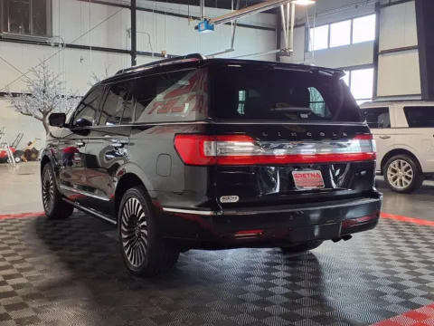 More photos of 2018 Lincoln Navigator Black Label at Gretna Auto Outlet, NE