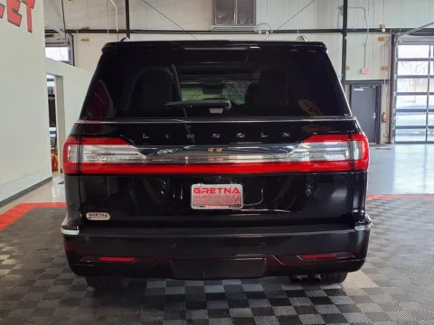 More photos of 2018 Lincoln Navigator Black Label at Gretna Auto Outlet, NE