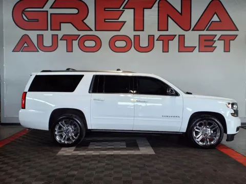 White 2020 Chevrolet Suburban Premier for sale in Gretna, NE