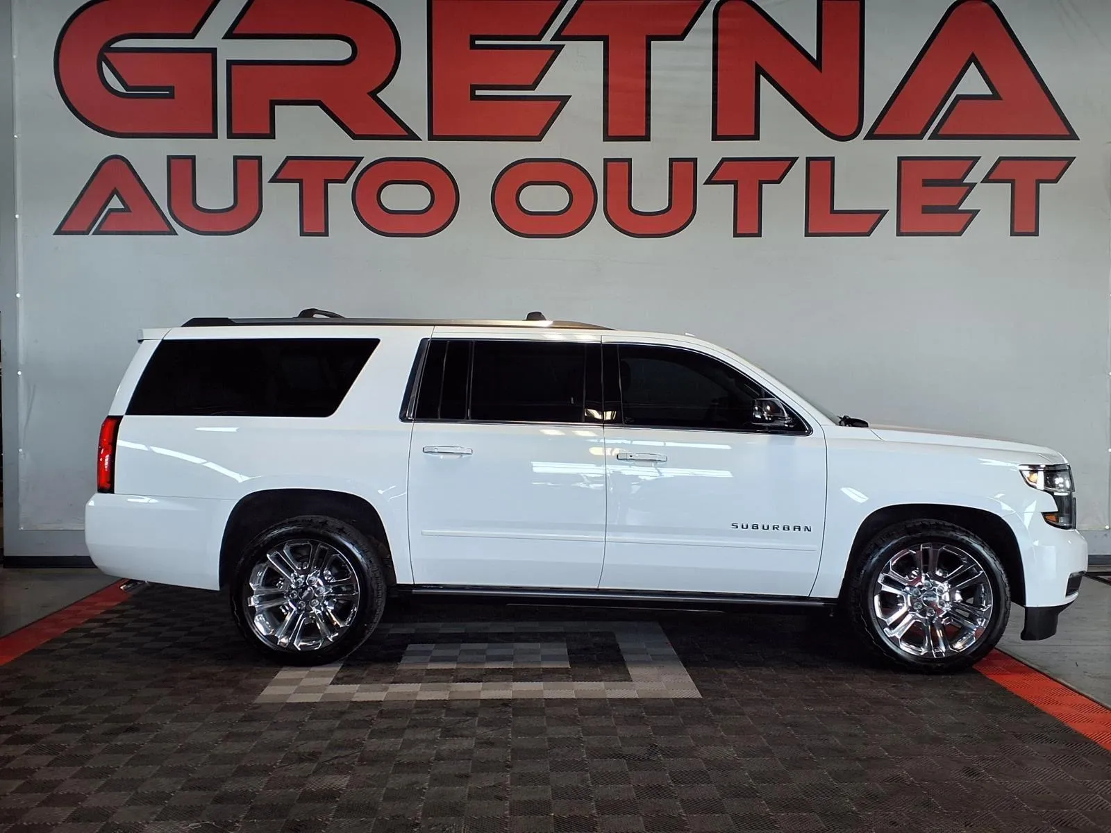 2020 Chevrolet Suburban Premier for sale in Gretna, NE