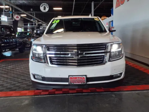 Photos of 2020 Chevrolet Suburban Premier for sale in Gretna, NE at Gretna Auto Outlet