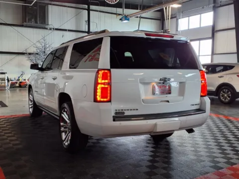 More photos of 2020 Chevrolet Suburban Premier at Gretna Auto Outlet, NE