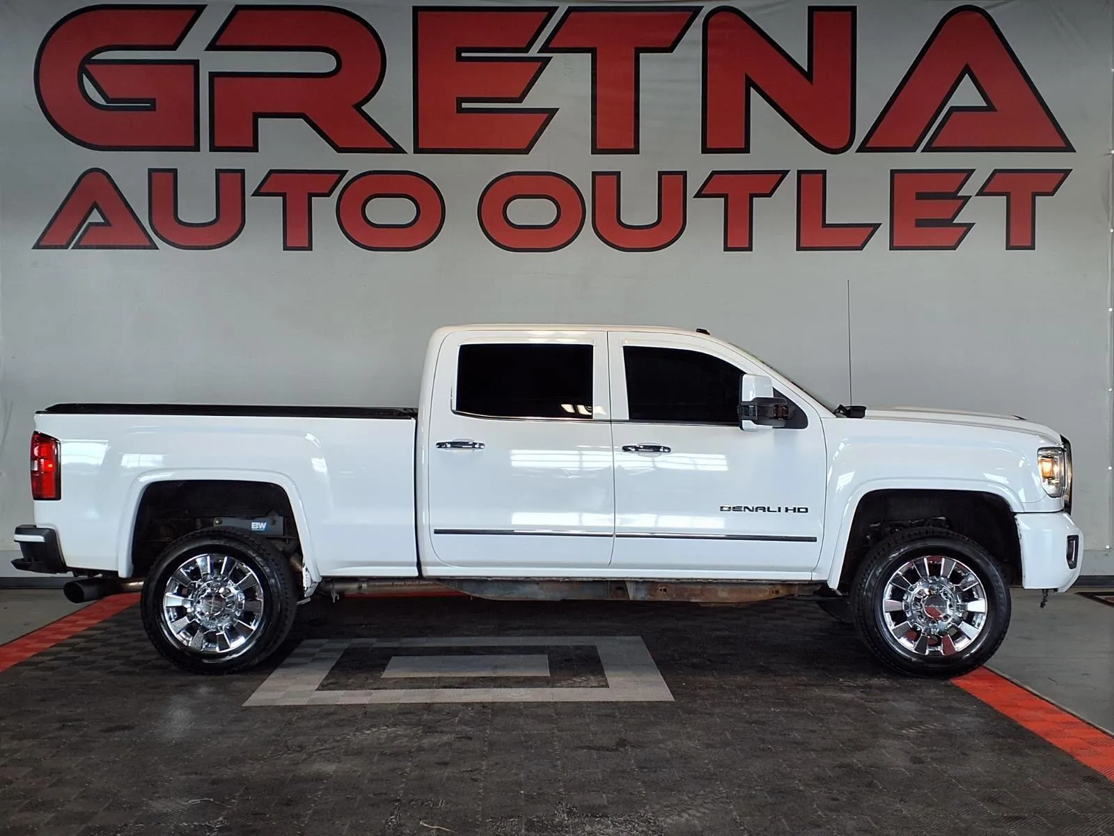 2015 GMC Sierra 2500HD Denali for sale in Gretna, NE