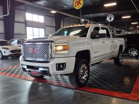 Another view of 2015 GMC Sierra 2500HD Denali for sale in Gretna, NE at Gretna Auto Outlet