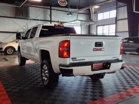 More photos of 2015 GMC Sierra 2500HD Denali at Gretna Auto Outlet, NE