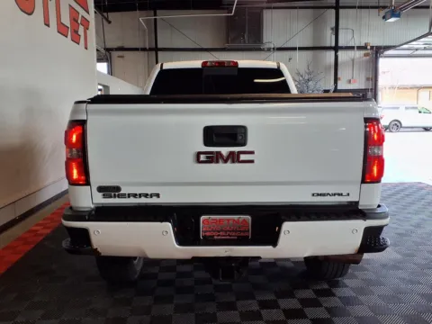 More photos of 2015 GMC Sierra 2500HD Denali at Gretna Auto Outlet, NE