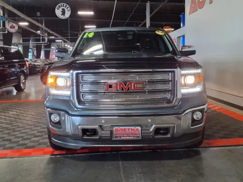 Photos of 2014 GMC Sierra 1500 SLT for sale in Gretna, NE at Gretna Auto Outlet