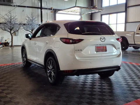 More photos of 2021 Mazda CX-5 Signature at Gretna Auto Outlet, NE