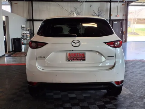 More photos of 2021 Mazda CX-5 Signature at Gretna Auto Outlet, NE