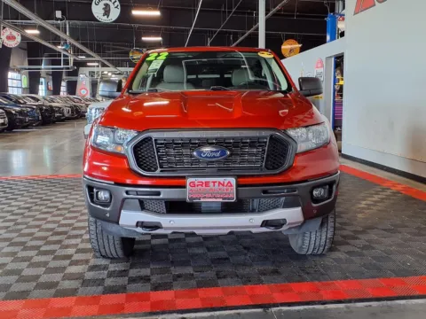 Photos of 2022 Ford Ranger XLT for sale in Gretna, NE at Gretna Auto Outlet